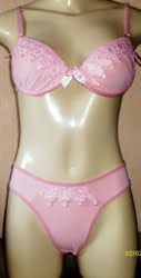 CONJUNTO BORDADO C/BOJO REF:544