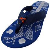 Chinelo Kenner Classic Azul e Azul Marinho MOD:30142