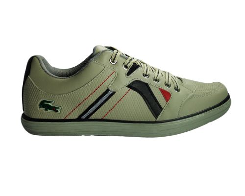 Sapatênis Lacoste Bege MOD:10618