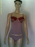 CAMISETES COM CALCINHA REF:758