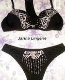 CONJUNTO BORDADO C/BOJO REF:38