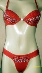 CONJUNTO BORDADO C/BOJO REF:568