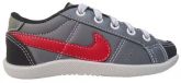 Sapatênis Nike Infantil Grafite com Vermelho MOD:10398