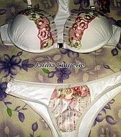 CONJUNTO BORDADO C/BOJO REF:36