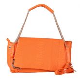 - Bolsa Glamour Oblíquos
