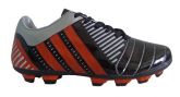 -Chuteira Adidas Predator II Preto e Laranja MOD:10521