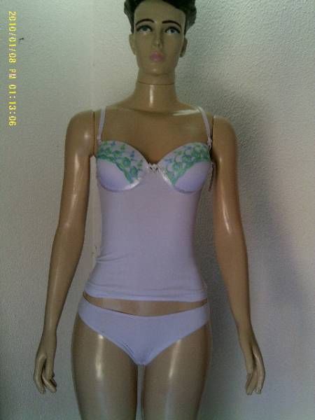 CAMISETE COM CALCINHA REF:658