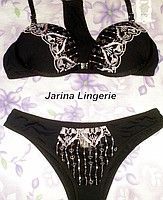 CONJUNTO BORDADO C/BOJO REF:38