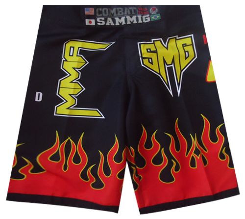 Bermuda UFC Combat Sammig Réplica MOD:60080